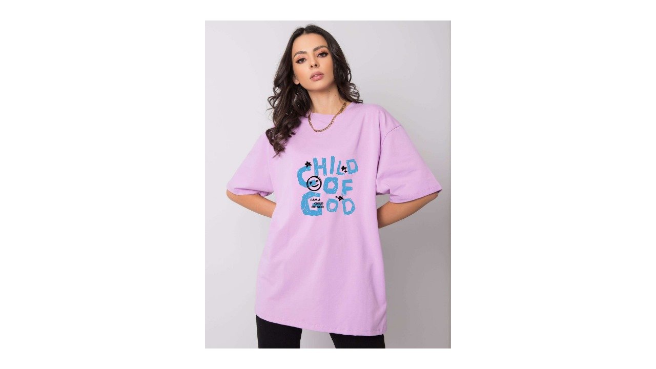 Child of God Christian T-Shirt – Faith Based Religious Graphic Tee - Image 2