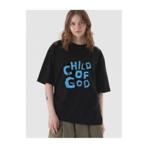 Child of God Christian T-Shirt – Faith Based Religious Graphic Tee